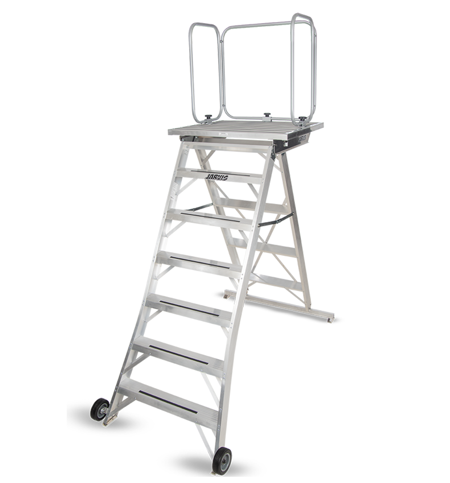 Jarvis Model 14 72" Podium, Platform 32" x 36" 