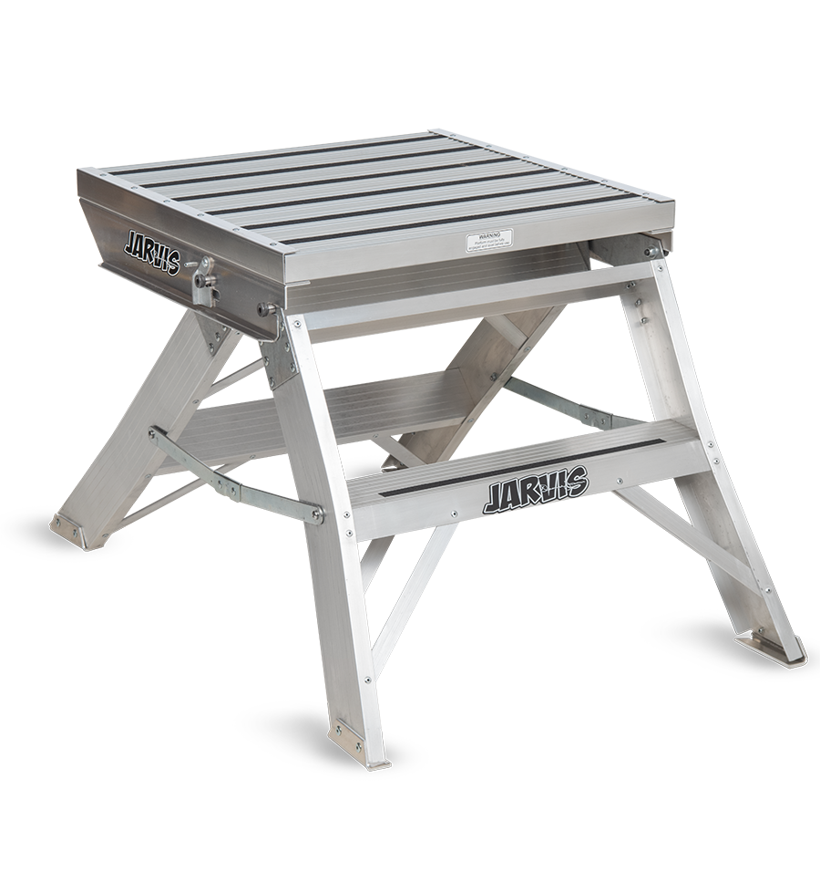 Jarvis Model 9, 24" Podium, Platform 24" x 24"  