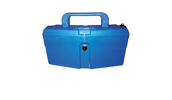 274116 Wesco Extra Battery Back