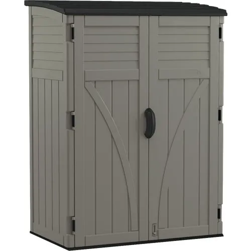 BMS5700SB Suncast 54 Cu. Ft. Vertical Storage Shed