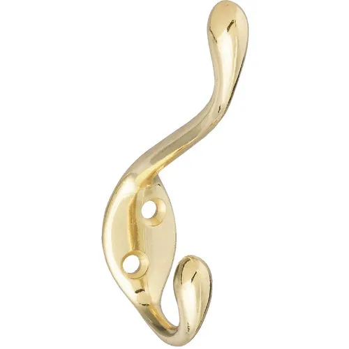N248245 National Heavy-Duty Coat And Hat Hook