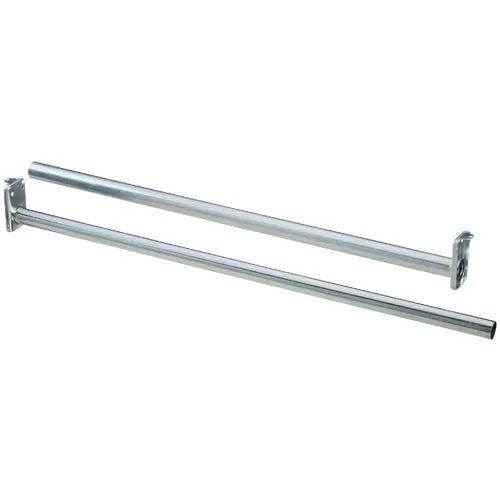 N189621 Stanley National Adjustable Closet Rod