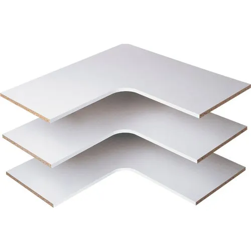RS3003 Easy Track Corner Shelf