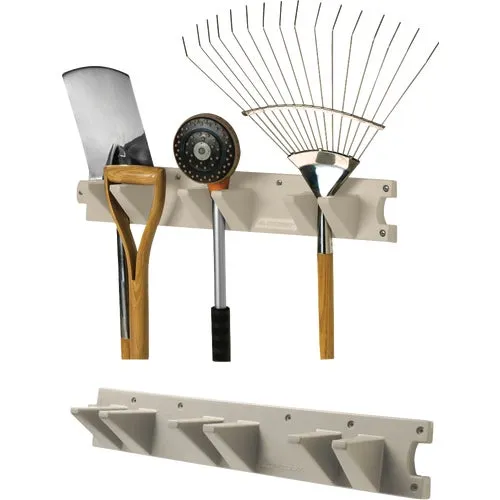 V724 Suncast Tool Hanger Long Handle Tool Rack