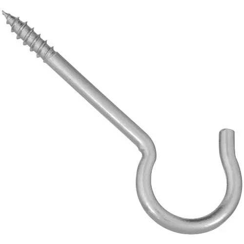 N120626 National Zinc Finish Ceiling Hook