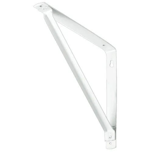 RP-0046-WT John Sterling Closet-Pro Fixed Shelf Bracket