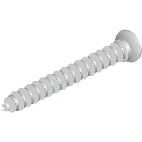 8088DP-ANO Knape & Vogt Standards Screw & Anchor Set