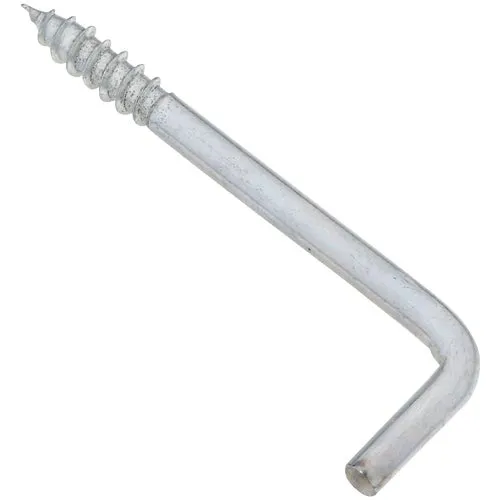 N120287 National Steel Square Bend Shoulder Hook