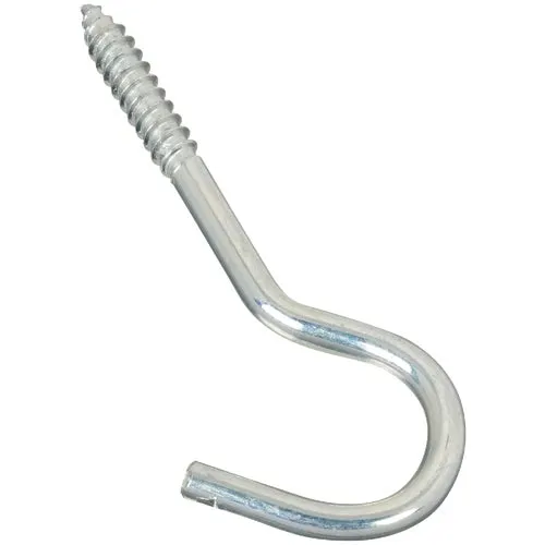 N220863 National Steel Screw Hook