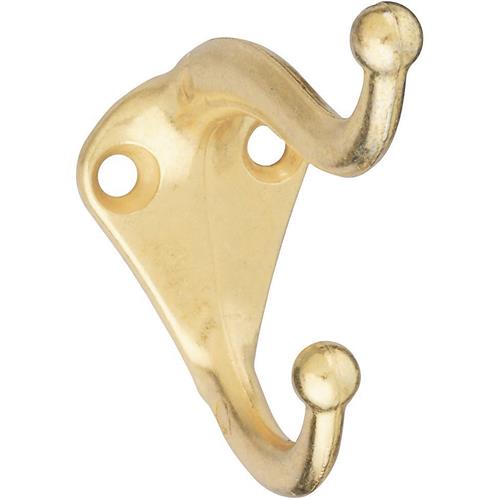 N330761 National 3 In. Coat And Hat Hook
