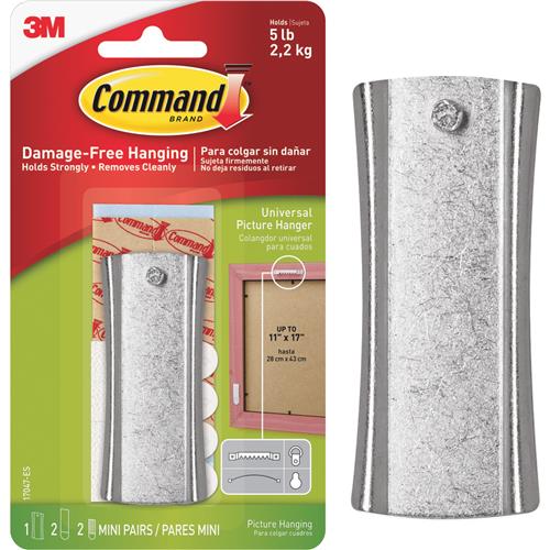 17048ES 3M Command Universal Adhesive Picture Hanger