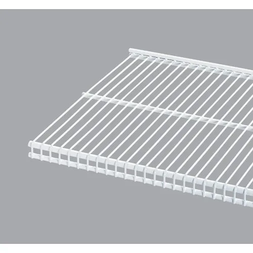 1813122411 Organized Living FreedomRail Profile Ventilated Closet Shelf