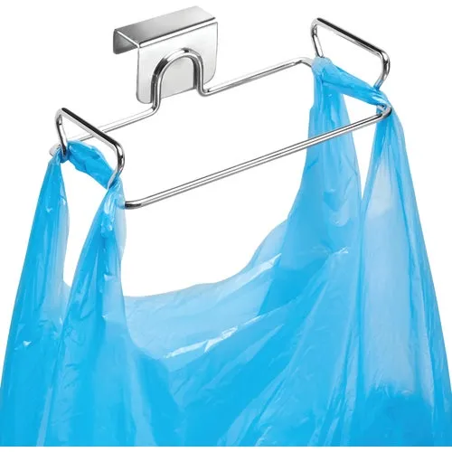 34110 iDesign Classico Over The Cabinet Bag Holder