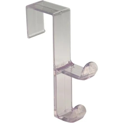 16100 iDesign Basic Over-The-Door Double Hook