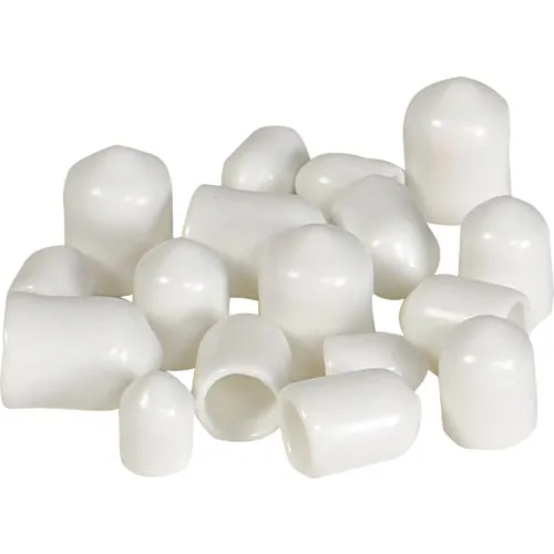 FG3D60LWWHT Rubbermaid Plastic End Cap