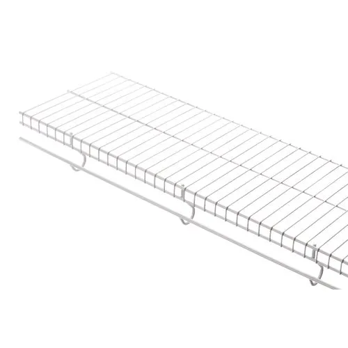 FG3G4400WHT Rubbermaid FreeSlide Closet Shelf