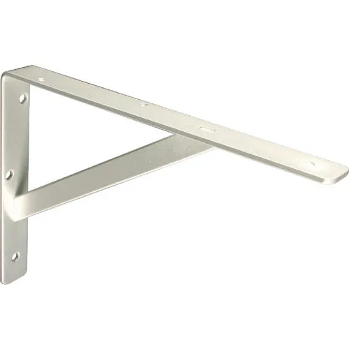 208 TI 400 Knape & Vogt Super Duty Ultimate Shelving Support L-Bracket