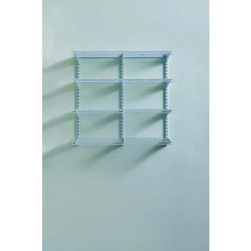 2126891 Rubbermaid 3-Shelf Pantry Shelf Kit