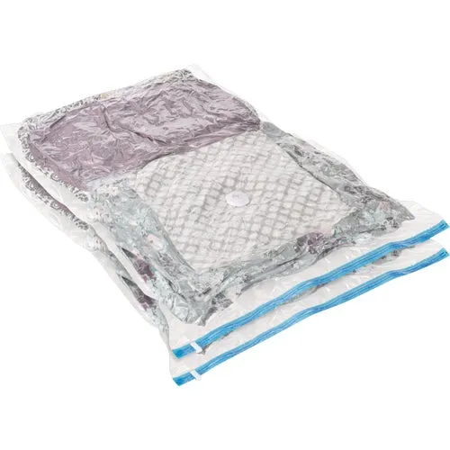 6115-8353-CB Whitmor Spacemaker Jumbo Vacuum Seal Storage Bags