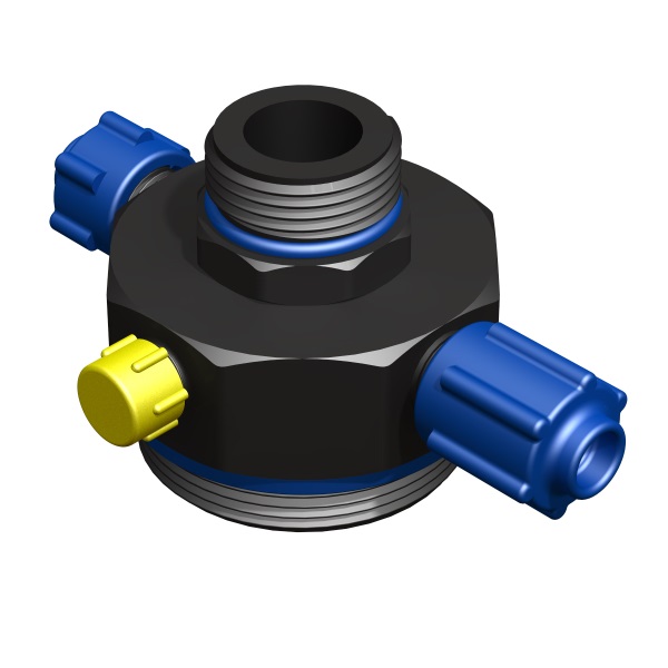 DPMMB/20B10PM/027 2? male NPS threaded Drum pump Image