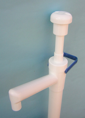NX25 Drum Pump – Suitable for 4-5 gallon containers drum pump,