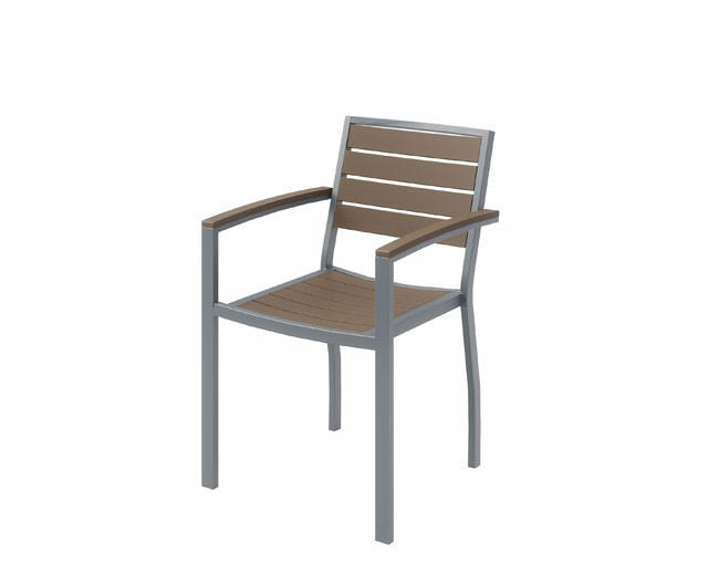 KFI Studios Outdoor Guest Chair 5601 5601, eveleen chair,